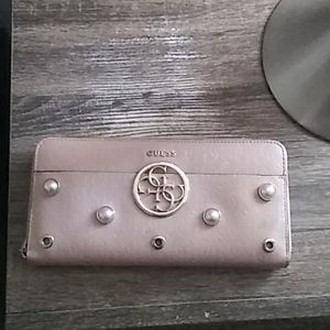 Guess wallet
